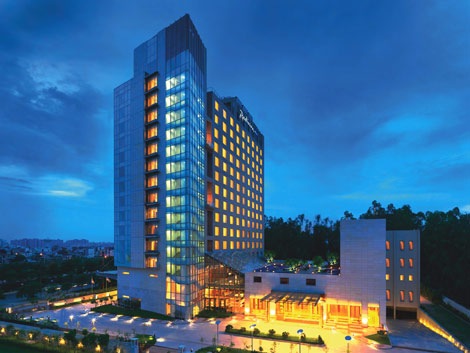 Radisson Blue Hotel